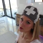 Caroline Zalog Leaked Xxx Straight Porn Hot Influencer Nurse Sex