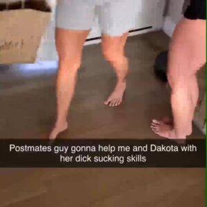 Viking Barbie Deep Influencer Deep Throating Throating Dakota James