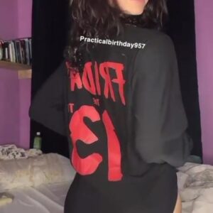 Practicalbirthday 957 Influencer Hot Sex Chill Porn Scary Movie Movie Time Xxx