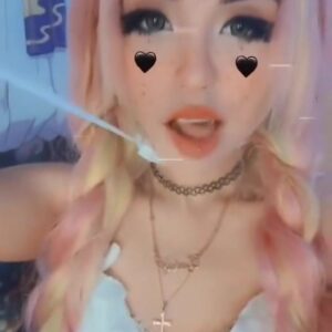 Hanna Howo Sexually Player Young Twitch Influencer Cosplayer Streamer