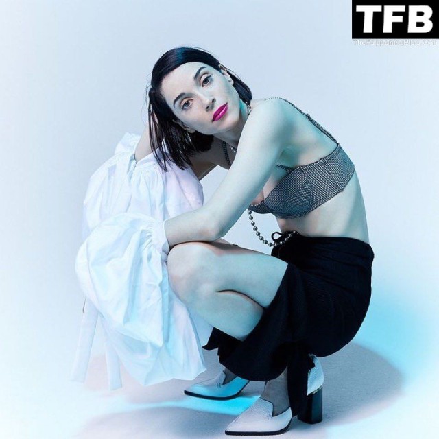 St Vincent Photos Archive Instagram Fappening Full Videos Xxx Star