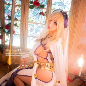 Hane Ame Sword Sexy Images Maiden Hot Xxx Cosplay Straight