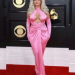 Bebe Rexha Awards Hot Instagram Archive Dress Hot Influencer Dress Hot