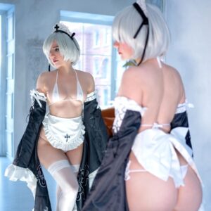 Floradaria Cosplay Russia Play Porn Hot Ts Big Ass Caucasian