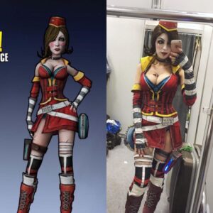 Daria Rooz Photo Romantic Needs Big Tit Hat Make Gamer Asia Ts Big Ass