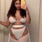 Immoralfairy Porn Instagram Photos Hot Influencer Naked Boobs White