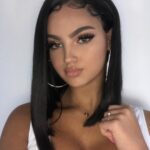 Aliyah Jazmine Bigbooty Thick Black Booty Petite Big Girl Influencer