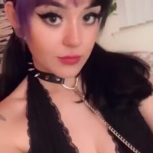Indigobadu Hot Sex Straight Porn Influencer Xxx Leash Brat