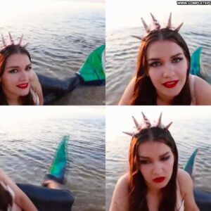 Kitty Klaw Patreon Content Porn Xxx Video Straight Influencer Mermaid