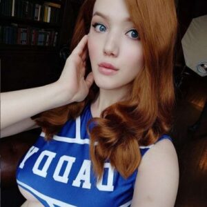 Lada Lyumos Leaked Hot Onlyfans Leaked Sex Photos Cheerleader Straight