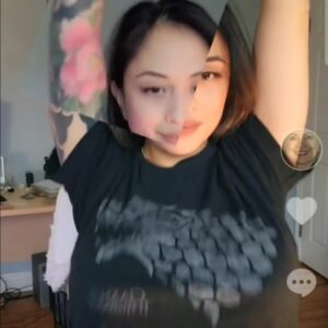 Nataliamarquez 534 Hot Xxx Amateur Big Tits Teen Influencer Big Bouncing Big