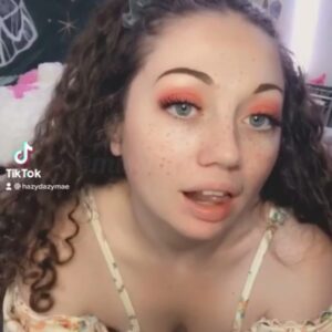Thot Thong Porn Straight Teen Influencer Hot Underwear Brunette
