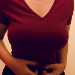 Littlemissythrowaway Titty Drop Xxx Influencer Porn Pretty Straight Hot Sex Titty